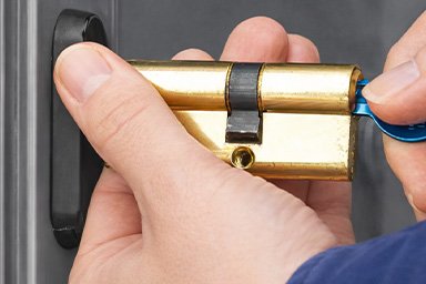 Sloten vervangen en veiligheidscilinders plaatsen in Antwerpen